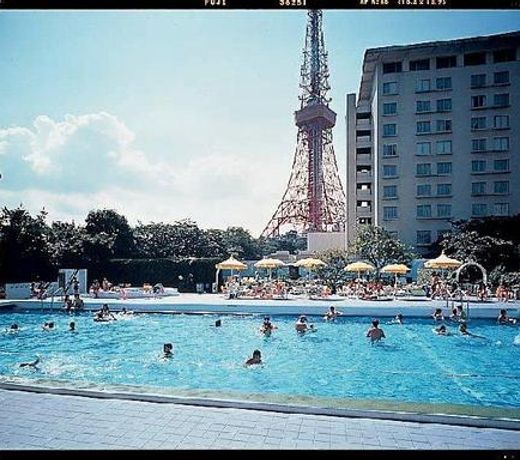 Tokyo Prince Hotel