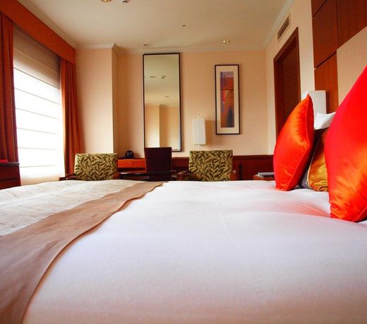 Hotel Metropolitan Tokyo Ikebukuro