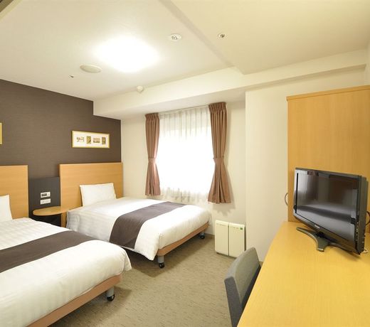 Comfort Hotel Yokohama Kannai