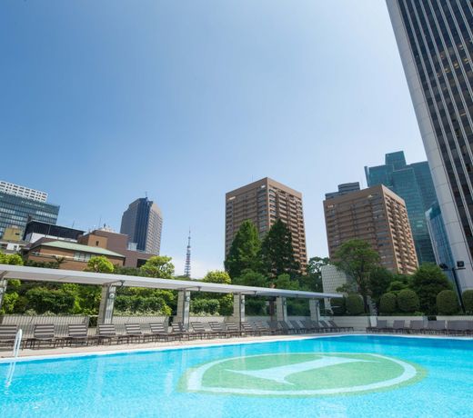 ANA InterContinental Tokyo, an IHG Hotel
