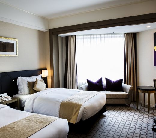 ANA InterContinental Tokyo, an IHG Hotel