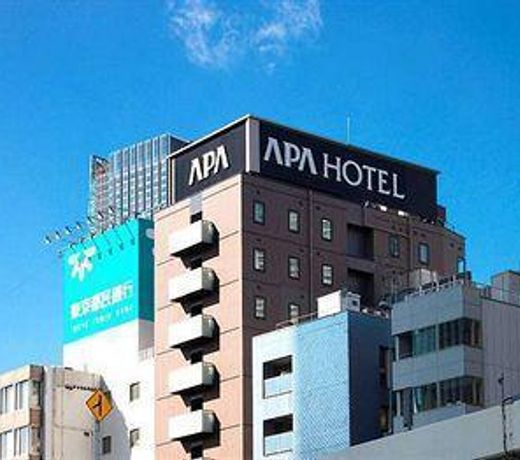 APA Hotel Roppongi Itchome Ekimae