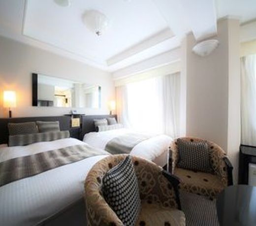 APA Hotel Roppongi Itchome Ekimae