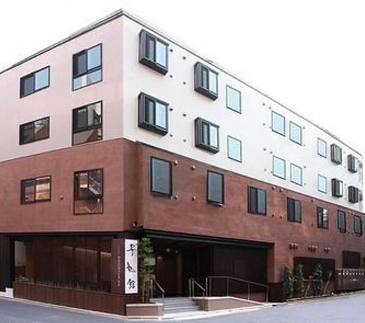 Ochanomizu Hotel Shoryukan