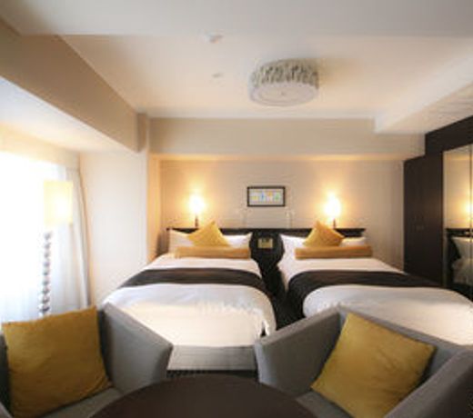 APA Hotel Tokyo Shiomi Ekimae