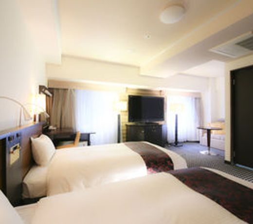 APA Hotel Tokyo Shiomi Ekimae