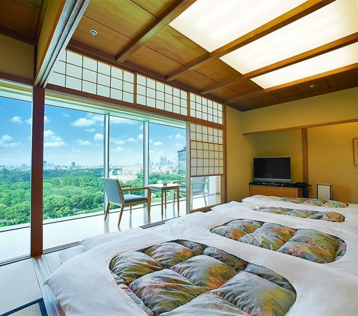 Hotel New Otani Tokyo The Main