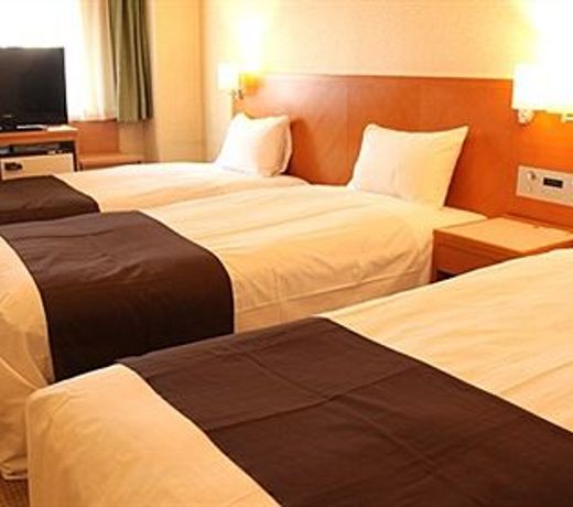 HOTEL LiVEMAX BUDGET Yokohama Kannai