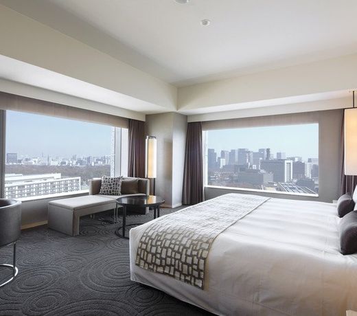 The Capitol Hotel Tokyu