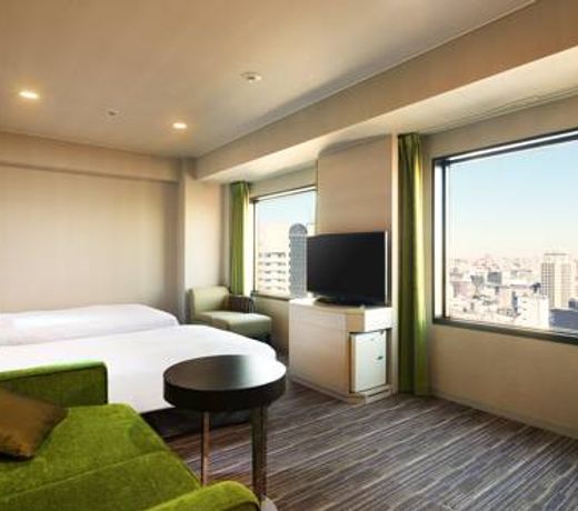 Shinjuku Prince Hotel