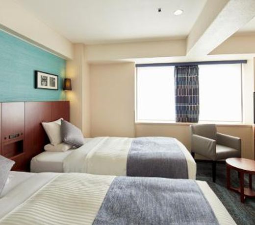HOTEL MYSTAYS Yokohama