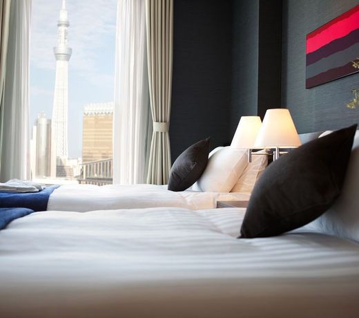 The Gate Hotel Asakusa Kaminarimon by Hulic