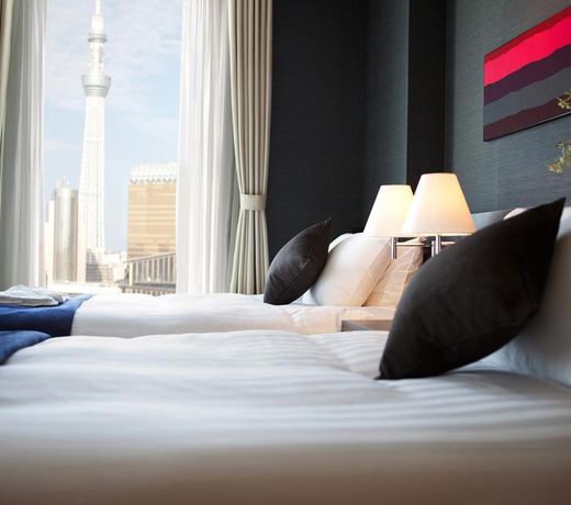 The Gate Hotel Asakusa Kaminarimon by Hulic