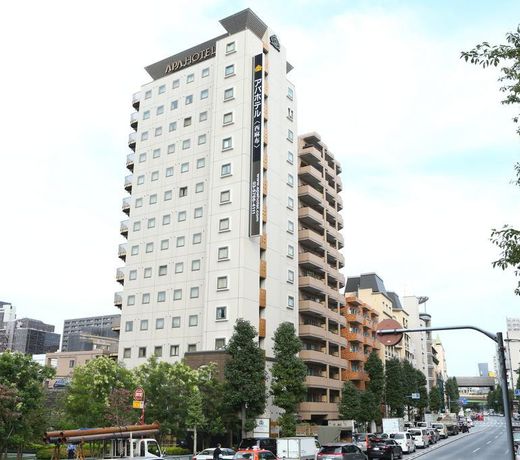 APA Hotel Nishi-Azabu