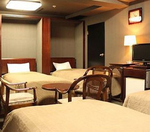 HOTEL LiVEMAX BUDGET Yokohama Tsurumi