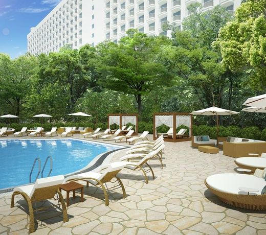 Grand Prince Hotel Shin Takanawa
