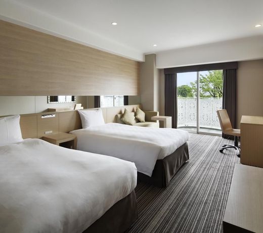 Grand Prince Hotel Shin Takanawa