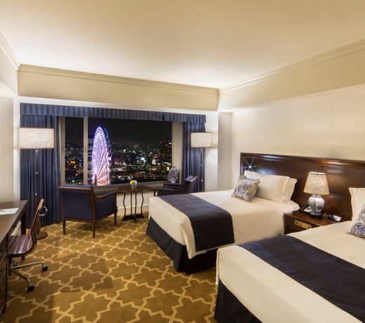 InterContinental Yokohama Grand, an IHG Hotel