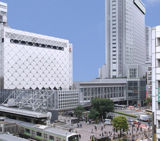 Shibuya Excel Hotel Tokyu