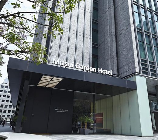 Mitsui Garden Hotel Ginza Premier