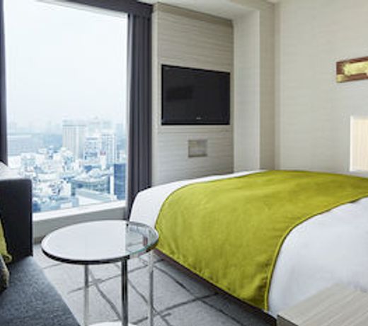 Mitsui Garden Hotel Ginza Premier