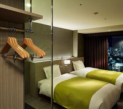 Mitsui Garden Hotel Ginza Premier