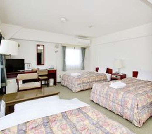 Sky Heart Hotel Koiwa