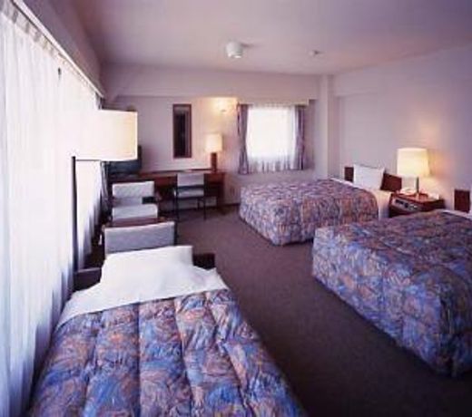 Sky Heart Hotel Koiwa