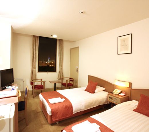 Hotel Mielparque Yokohama