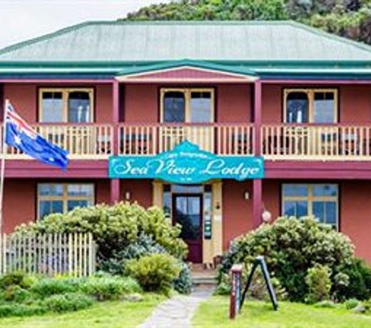 Cape Bridgewater Seaview Lodge