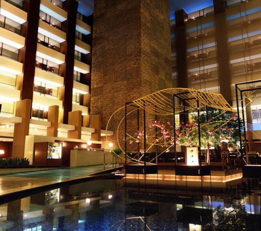 The Strings by InterContinental, Tokyo, an IHG Hotel
