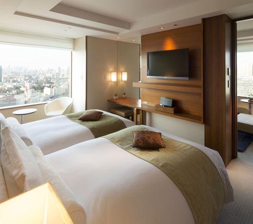 The Strings by InterContinental, Tokyo, an IHG Hotel