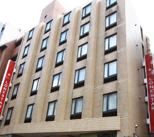 City Hotel Lonestar Shinjuku