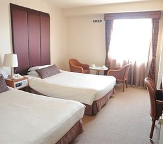 Hotel Yokohama Garden