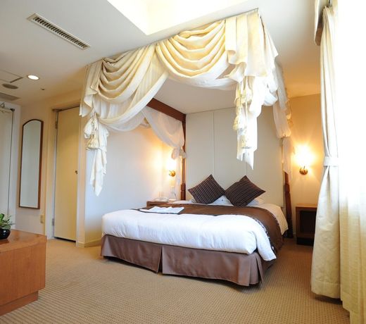 Hotel Yokohama Garden