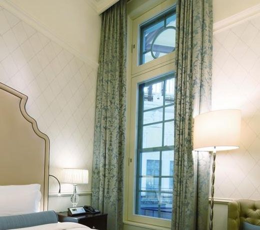 The Tokyo Station Hotel