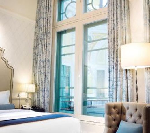 The Tokyo Station Hotel