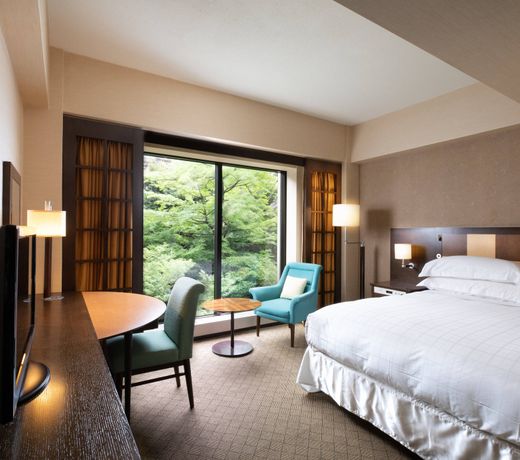 Sheraton Miyako Hotel Tokyo