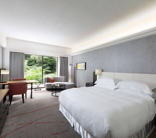Sheraton Miyako Hotel Tokyo