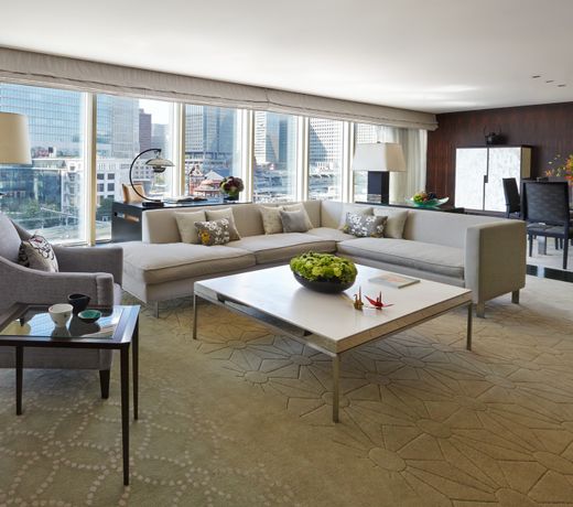 Four Seasons Hotel Tokyo at Marunouchi