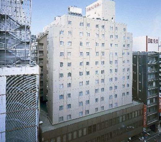 Shibuya Tokyu REI Hotel