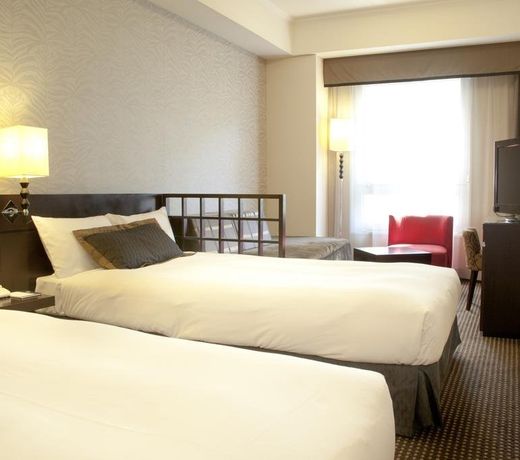 Hotel Villa Fontaine Grand Tokyo-Roppongi