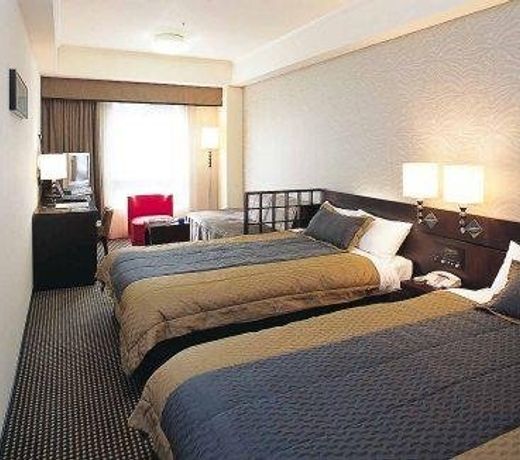 Hotel Villa Fontaine Grand Tokyo-Roppongi