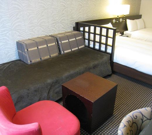 Hotel Villa Fontaine Grand Tokyo-Roppongi