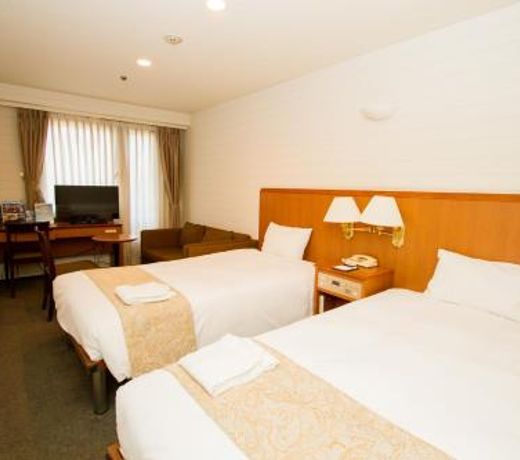 Hotel Yokohama Camelot Japan