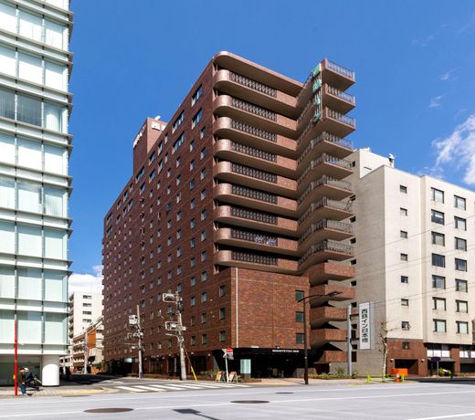 Nishitetsu Inn Nihonbashi