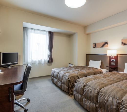 Comfort Hotel Toyama