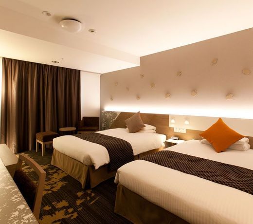 Toyama Excel Hotel Tokyu