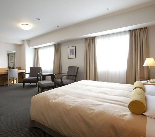 Toyama Excel Hotel Tokyu