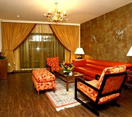 Markazia Suites